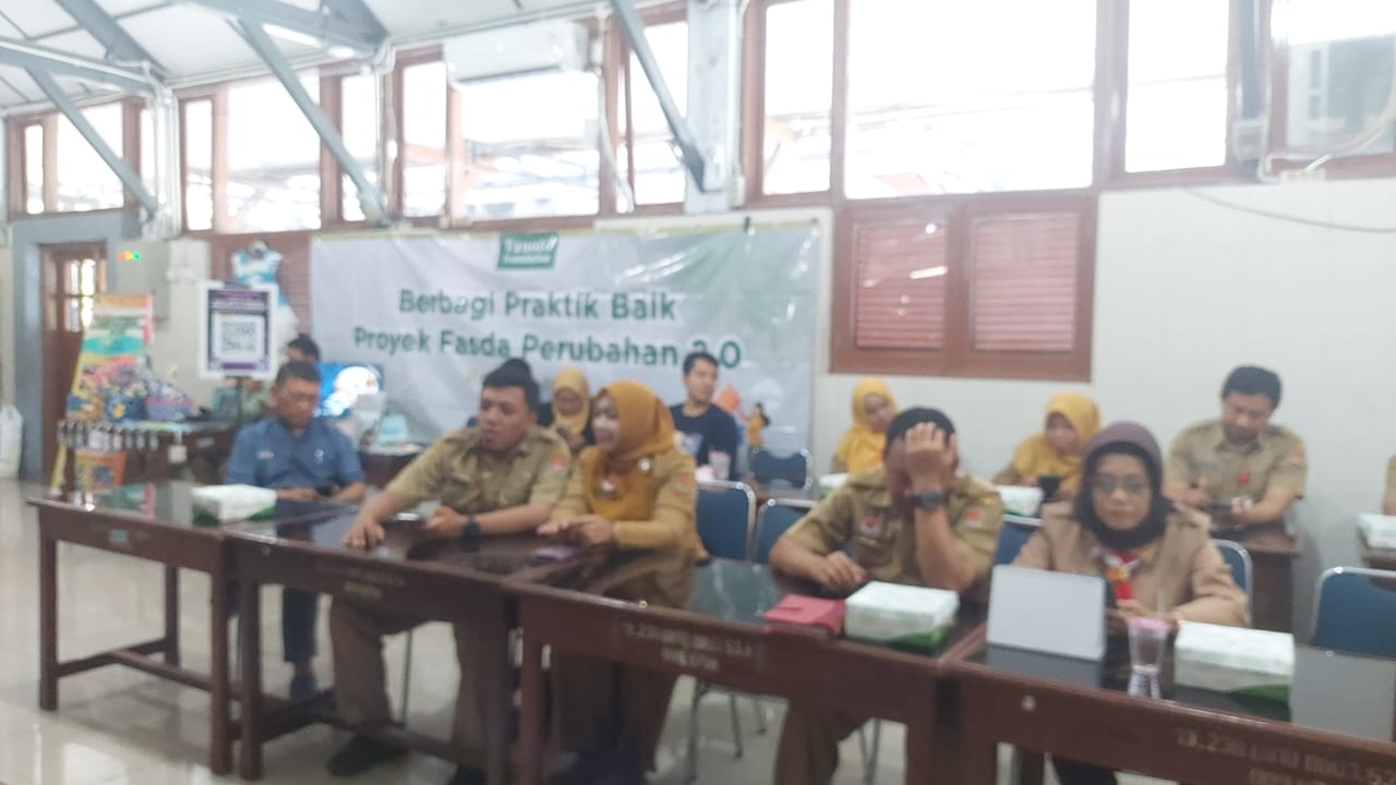Refleksi Bersama Dampak Berkelanjutan Program Fasilitator Daerah Perubahan 2.0